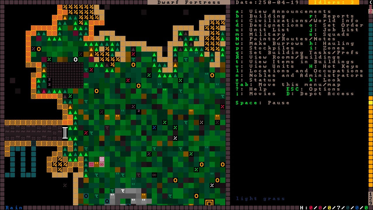 das24680 dwarf fortress tileset